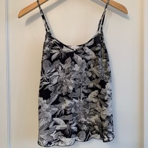 Aritzia Silk Blouse
